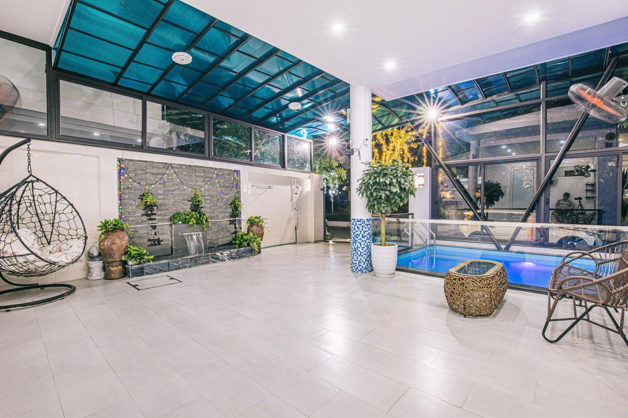 Villa Sb86 Ho Xuan Huong Flc Sam Son Thanh Hoa Екстер'єр фото