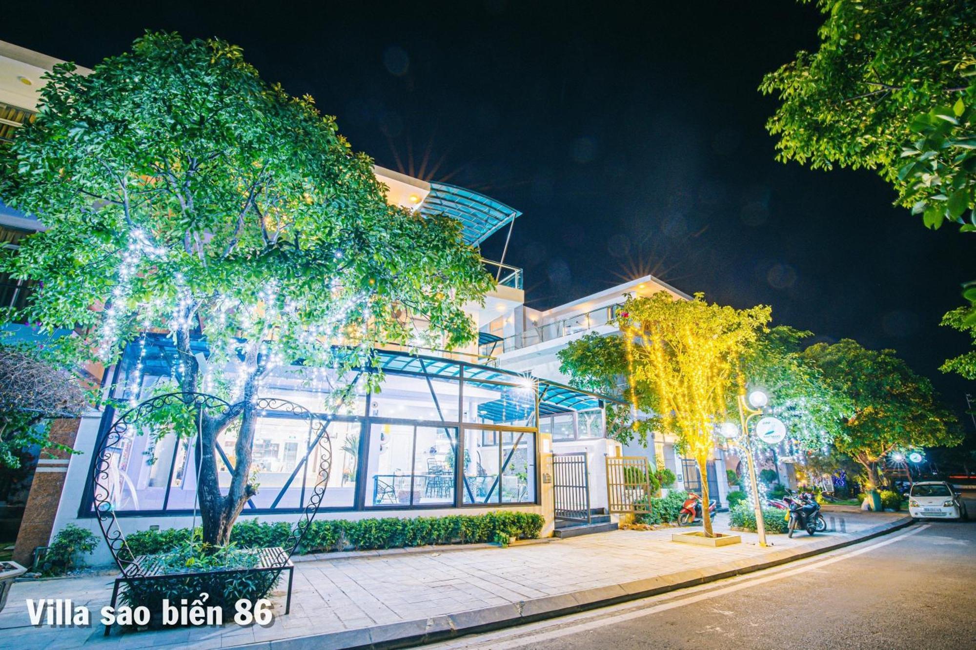 Villa Sb86 Ho Xuan Huong Flc Sam Son Thanh Hoa Екстер'єр фото